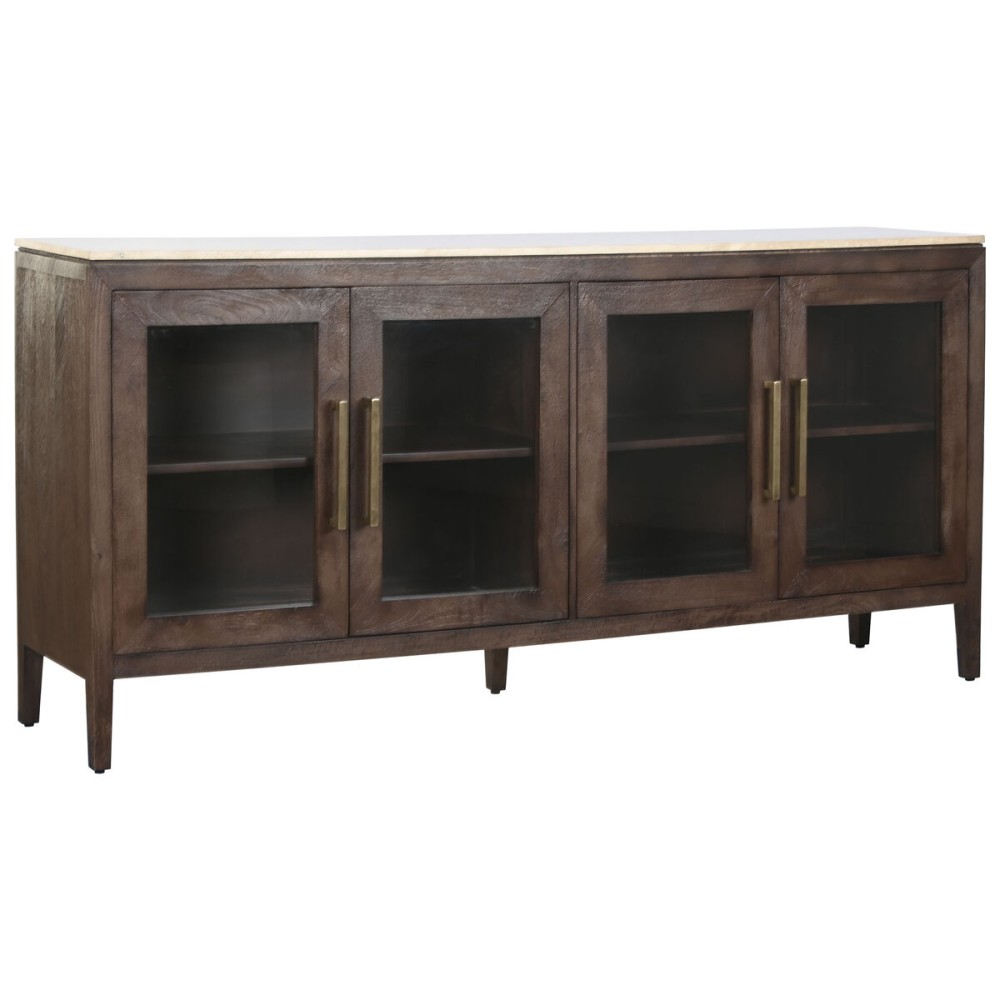 Anrichte Home ESPRIT Marmor Mango-Holz 180 x 40 x 85 cm