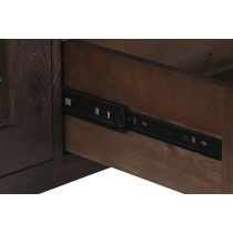 Anrichte Home ESPRIT Marmor Mango-Holz 200 x 40 x 70 cm