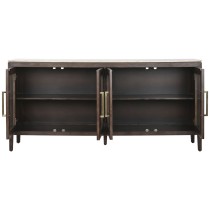 Anrichte Home ESPRIT Marmor Mango-Holz 180 x 40 x 85 cm