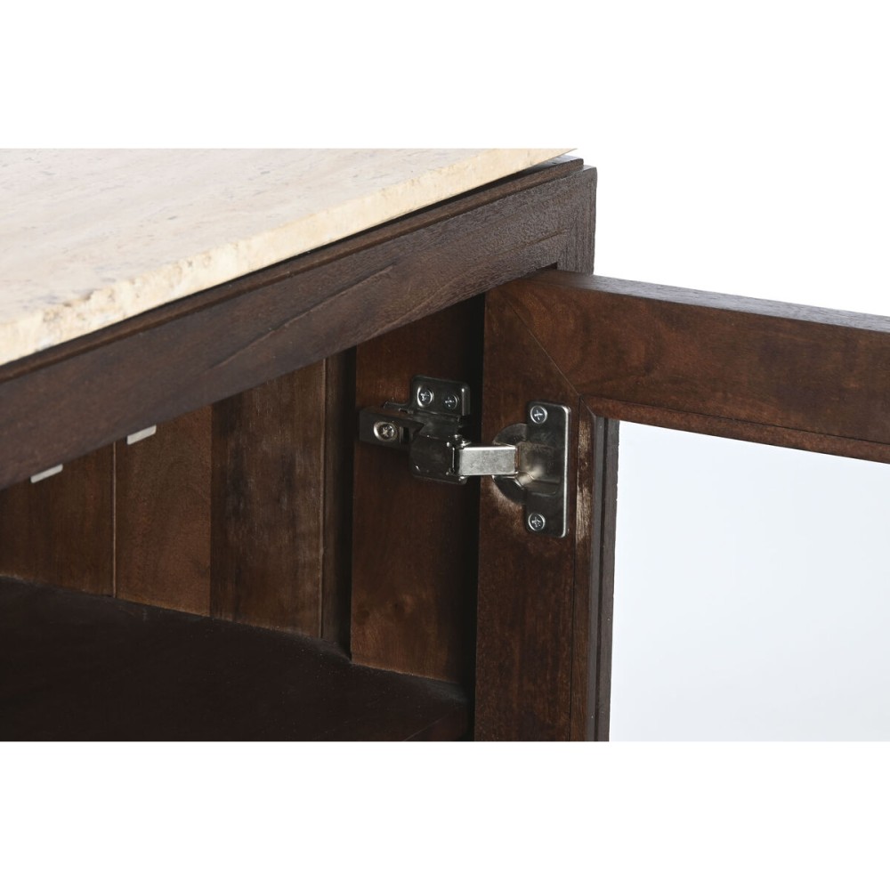 Anrichte Home ESPRIT Marmor Mango-Holz 200 x 40 x 70 cm