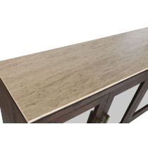 Anrichte Home ESPRIT Marmor Mango-Holz 180 x 40 x 85 cm