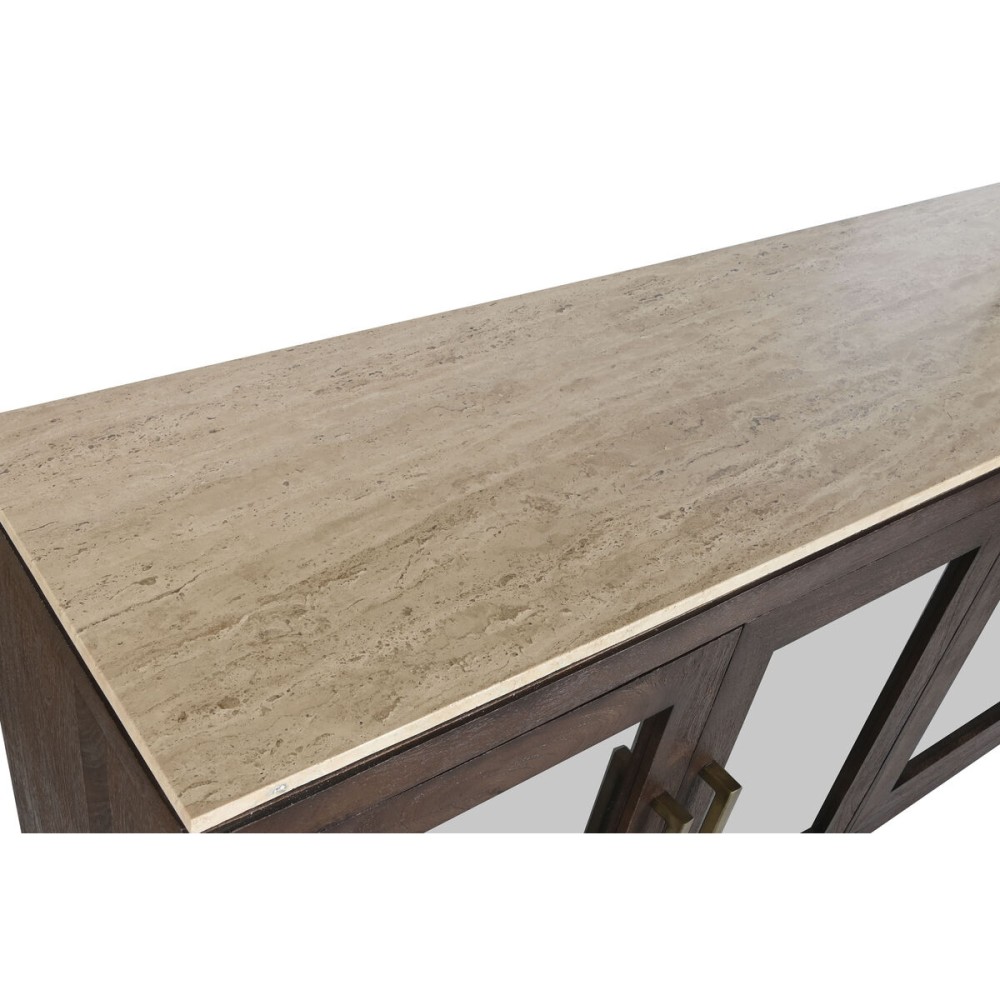 Anrichte Home ESPRIT Marmor Mango-Holz 180 x 40 x 85 cm