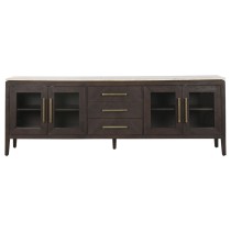 Anrichte Home ESPRIT Marmor Mango-Holz 200 x 40 x 70 cm