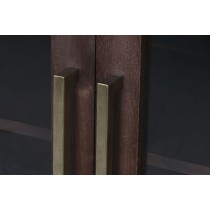 Anrichte Home ESPRIT Marmor Mango-Holz 180 x 40 x 85 cm