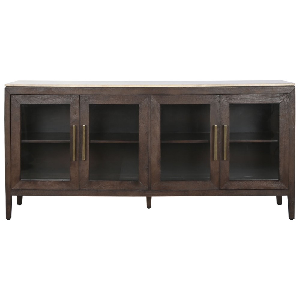 Anrichte Home ESPRIT Marmor Mango-Holz 180 x 40 x 85 cm