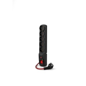 Multiprise 5 Prises avec Interrupteur Acar W2290 (3 m)