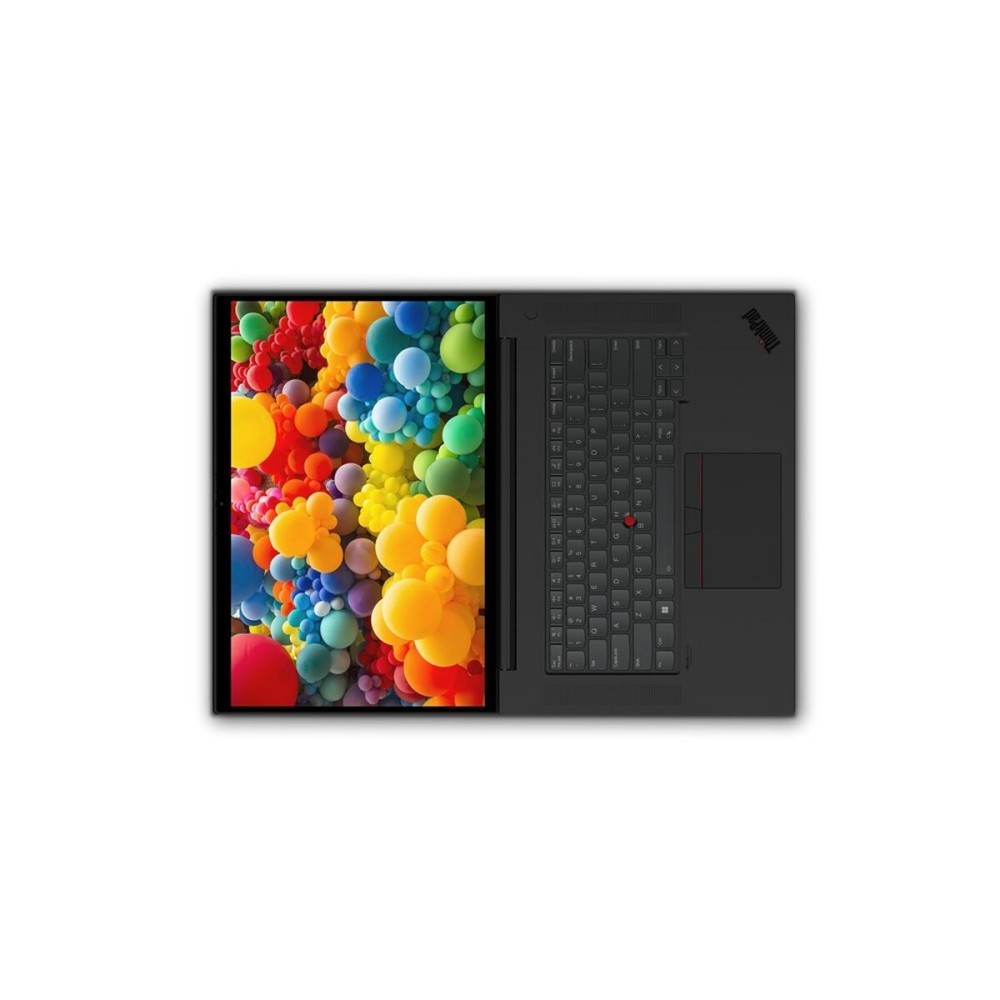 Laptop Lenovo ThinkPad P1 16" Intel Core i9-12900H 16 GB RAM 512 GB SSD