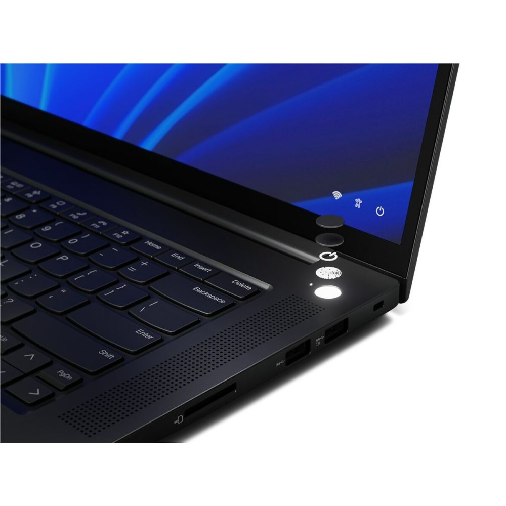 Laptop Lenovo ThinkPad P1 16" Intel Core i9-12900H 16 GB RAM 512 GB SSD