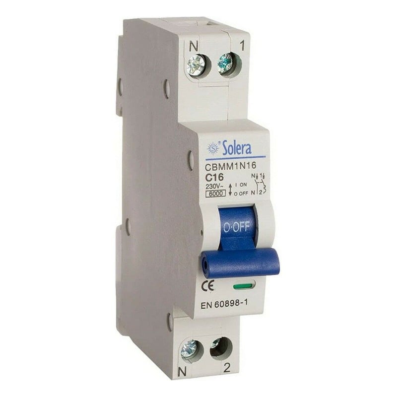 Fuse box Solera