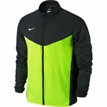 Sportjacke Nike Team Performance Zitronengrün