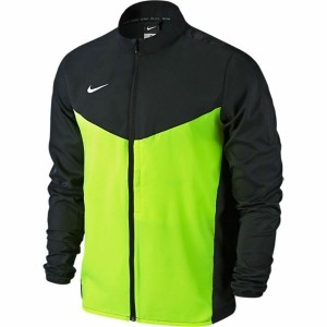 Sportjacke Nike Team Performance Zitronengrün