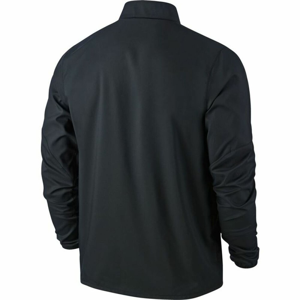 Sportjacke Nike Team Performance Zitronengrün