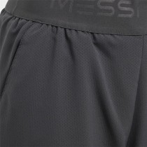 Kinder-Sporthosen Adidas Messi Striker Schwarz