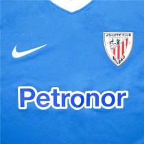 Men's Short-sleeved Football Shirt Athletic Club de Bilbao Nike
