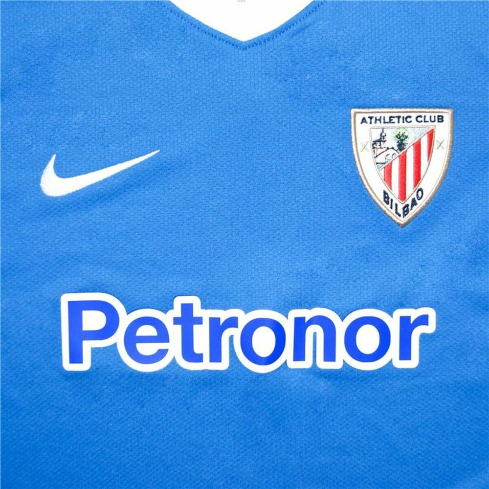 Men's Short-sleeved Football Shirt Athletic Club de Bilbao Nike