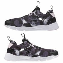Sports Trainers for Women Reebok Classic Furylite Grey