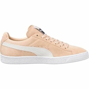 Herren Sneaker Puma Suede Classic + Natural Beige