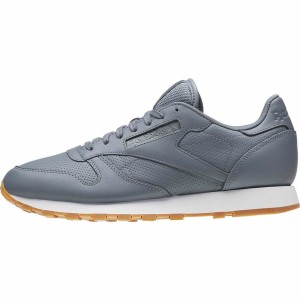 Men’s Casual Trainers Reebok Classic Leather PG Asteroid Grey