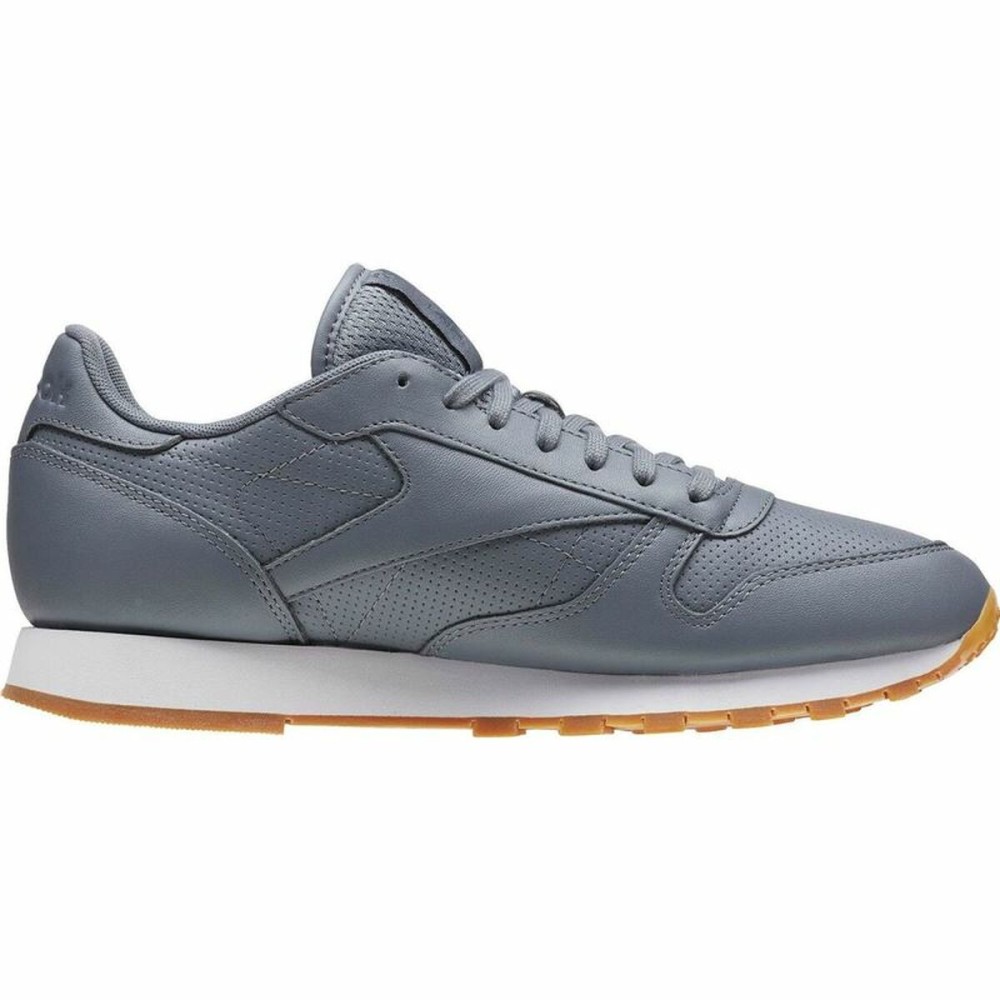 Chaussures casual homme Reebok Classic Leather PG Asteroid Gris