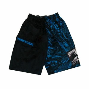 Herren Badehose Billabong Archive Schwarz