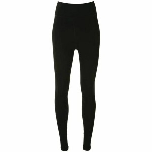 Sports Leggings for Children Frama Frama Black