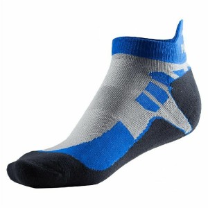 Socken Medilast Invisible Grau Unisex