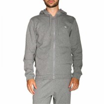 Sportjackefür Herren Calvin Klein Billaboard Fz Dunkelgrau