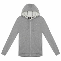 Sportjackefür Herren Calvin Klein Billaboard Fz Dunkelgrau