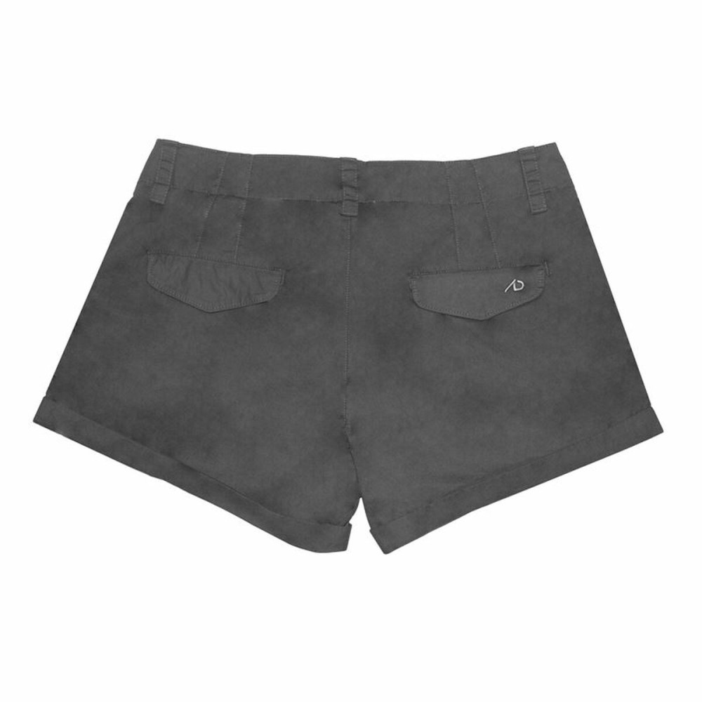 Sportshorts für Kinder Nike CTN WVN Grau