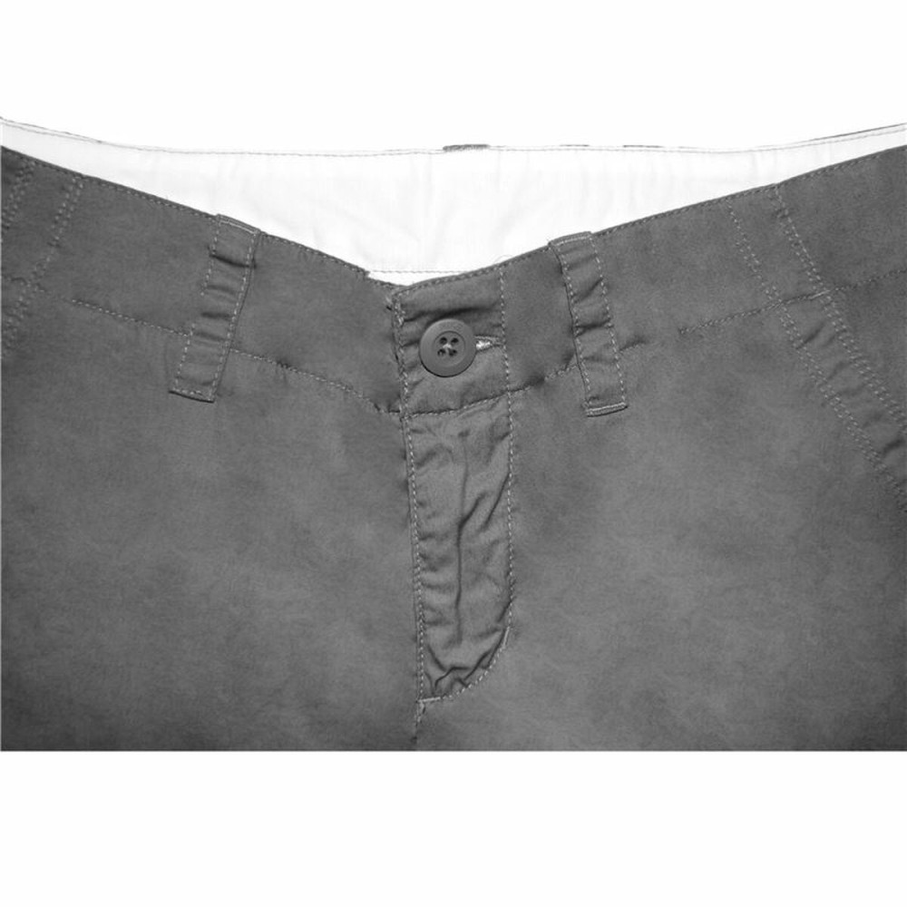 Sportshorts für Kinder Nike CTN WVN Grau
