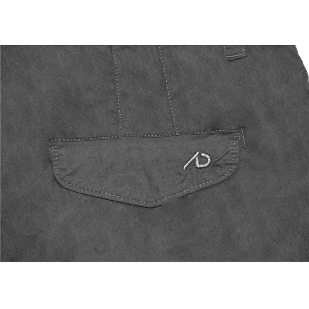 Sportshorts für Kinder Nike CTN WVN Grau