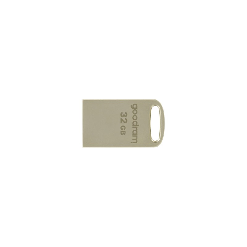 Pendrive GoodRam Executive Gris Argenté 32 GB