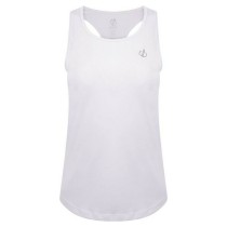 Débardeur Femme Dare 2b Agleam Blanc
