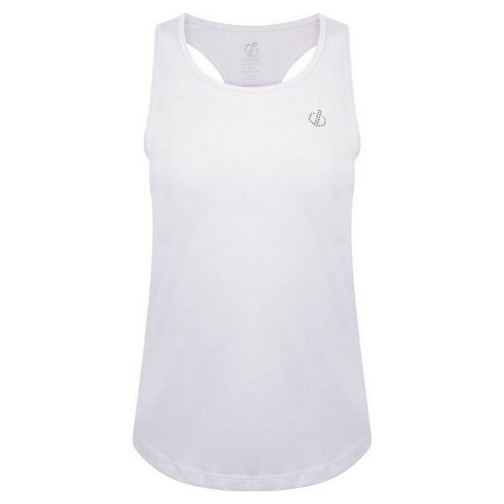 Débardeur Femme Dare 2b Agleam Blanc