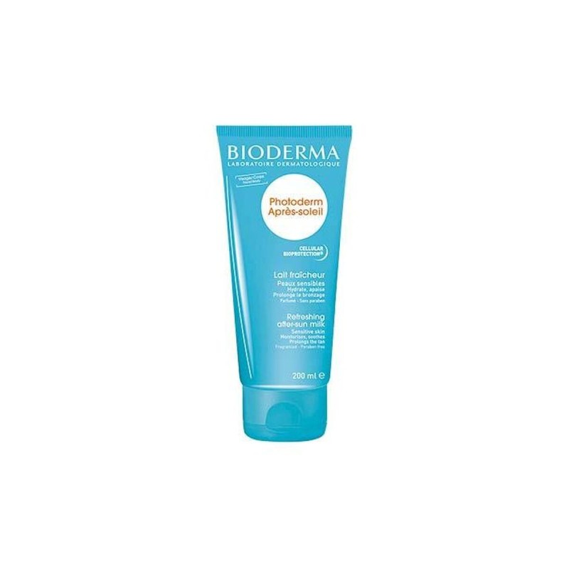 After Sun Photoderm Apres Soleil Bioderma After-Sun Milk 200 ml (Reconditionné A+)