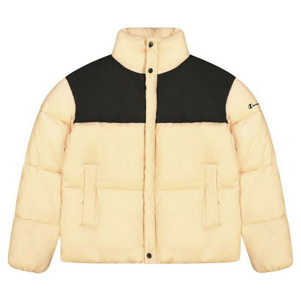 Sportjacke für Frauen Champion Bomber Gelb