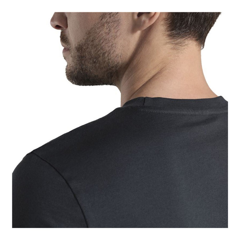 T-shirt à manches courtes homme Reebok Classic Trail Noir