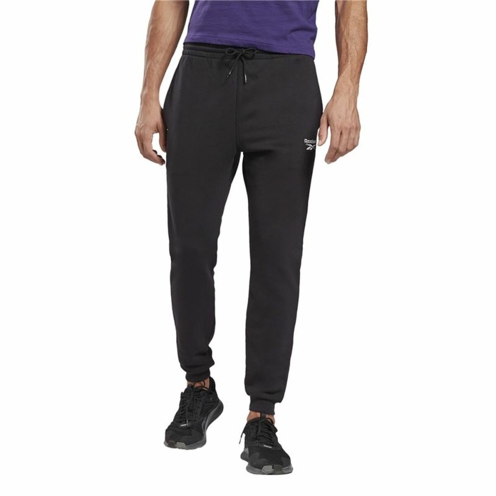 Adult Trousers Reebok Identity Black