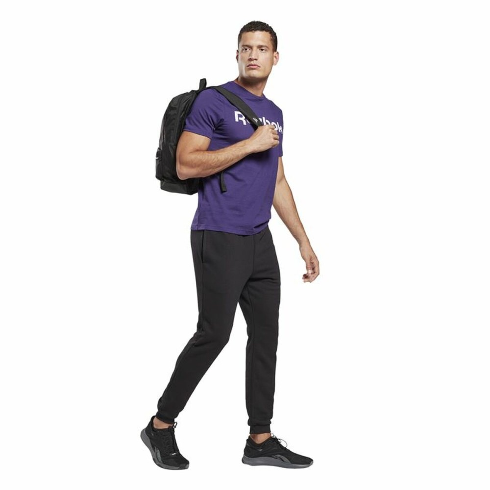 Adult Trousers Reebok Identity Black