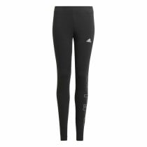 Sports Leggings for Children Adidas Essentials Black