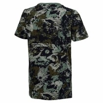 Kurzarm-T-Shirt für Kinder Puma Style Graphic grün