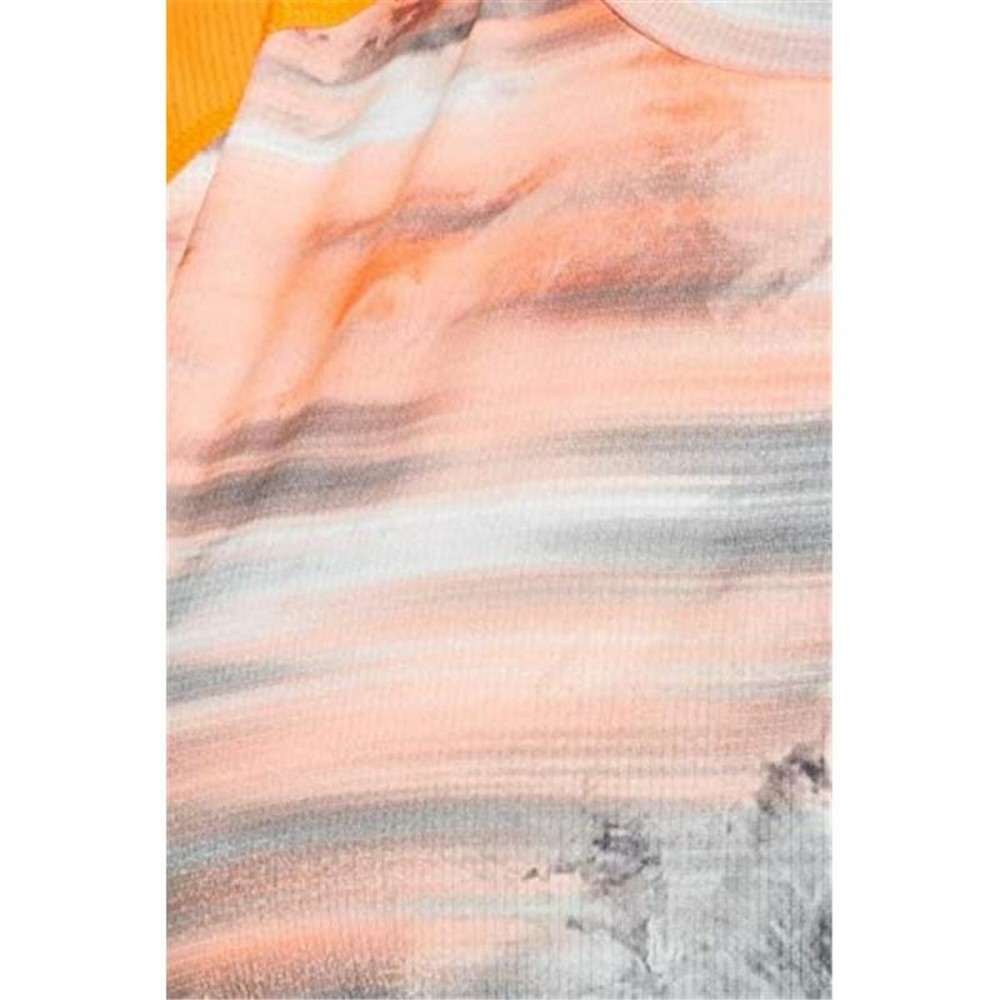 Herren Kurzarm-T-Shirt Graphic Tee Shocking Puma Graphic Tee Shocking Orange