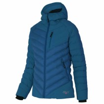 Sportjacke für Frauen Joluvi Heat Riva Blau