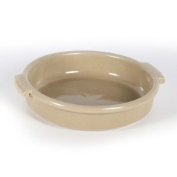 Saucepan Anaflor Ceramic Brown (Ø 21 cm) (3 Units)