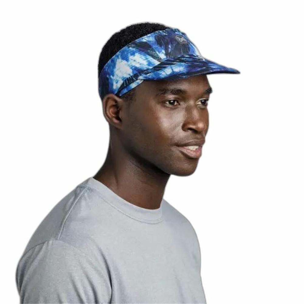 Visor Buff Zat Blue Black