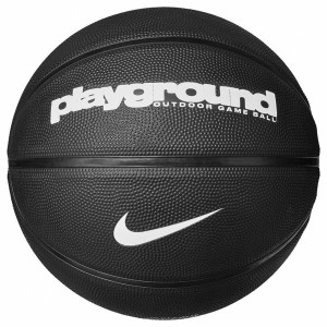 Basketball Nike Everyday Playground Schwarz (Größe 7)
