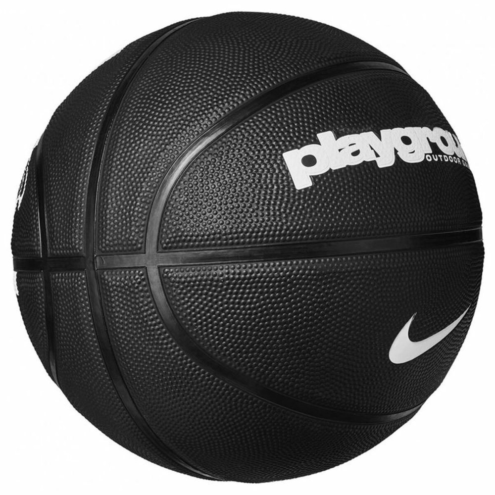 Basketball Nike Everyday Playground Schwarz (Größe 7)