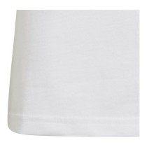Child's Short Sleeve T-Shirt Adidas Graphic White