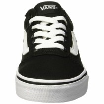 Chaussures casual homme Vans Ward Noir