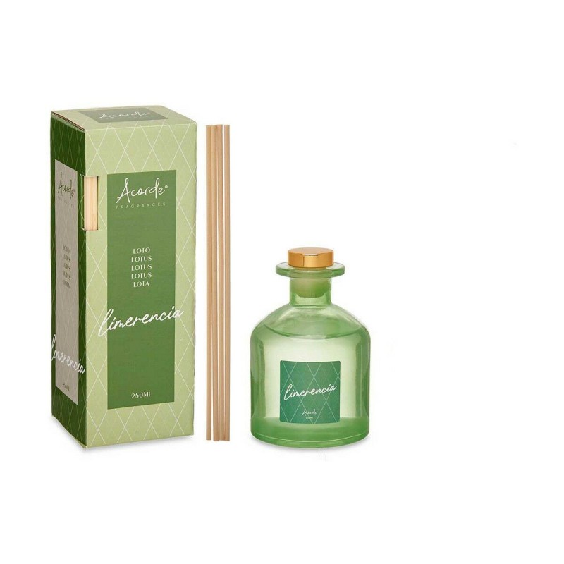 Parfümierte Stäbe Acorde 250ML-H Lotusblume 250 ml (6 Stück)